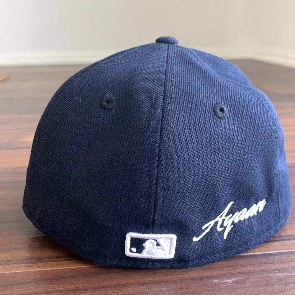 NEW YORK YANKEES Authentic Collection 59FIFTY Fitted Cap.